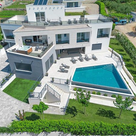 Luxurious Villa Meri Kaštela Exterior foto