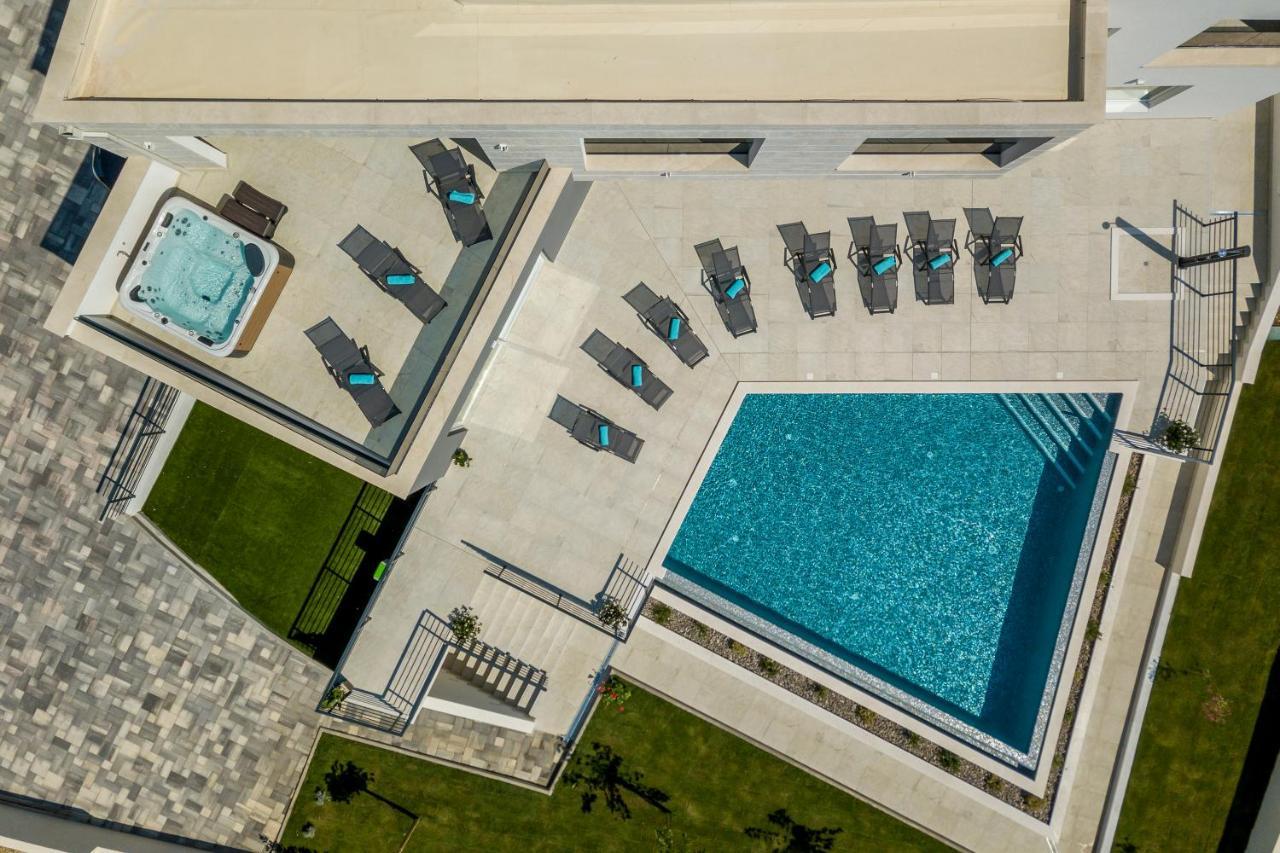 Luxurious Villa Meri Kaštela Exterior foto