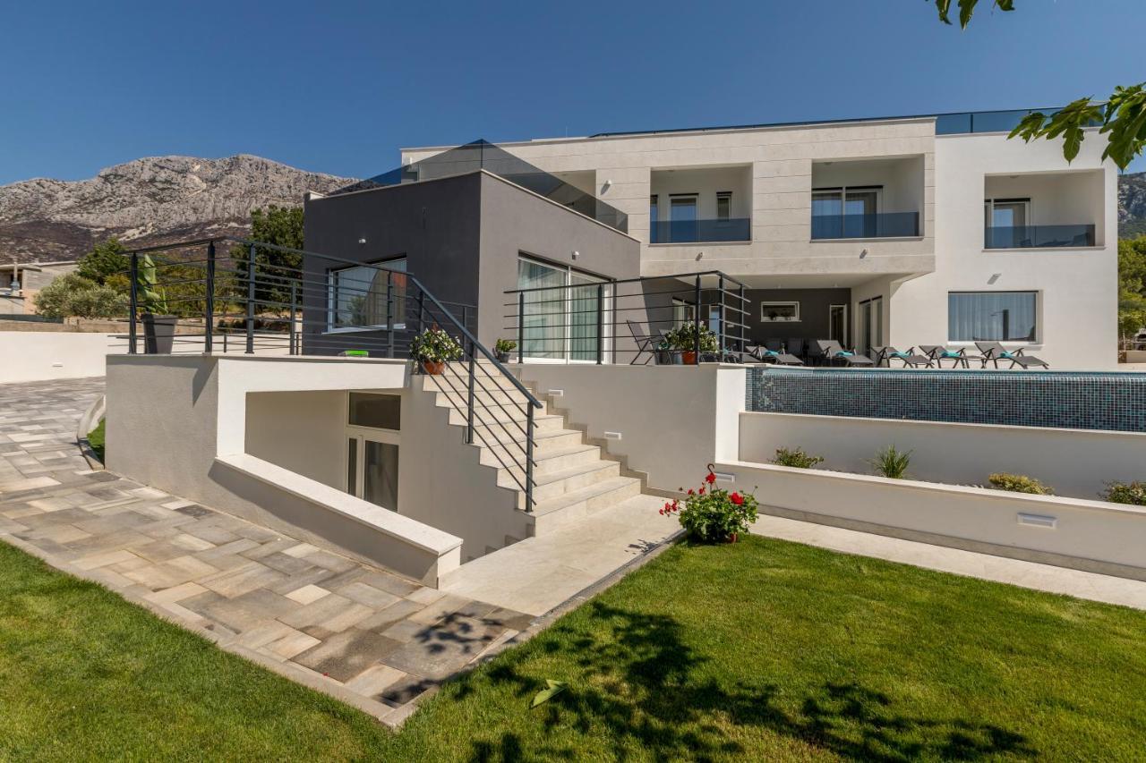 Luxurious Villa Meri Kaštela Exterior foto