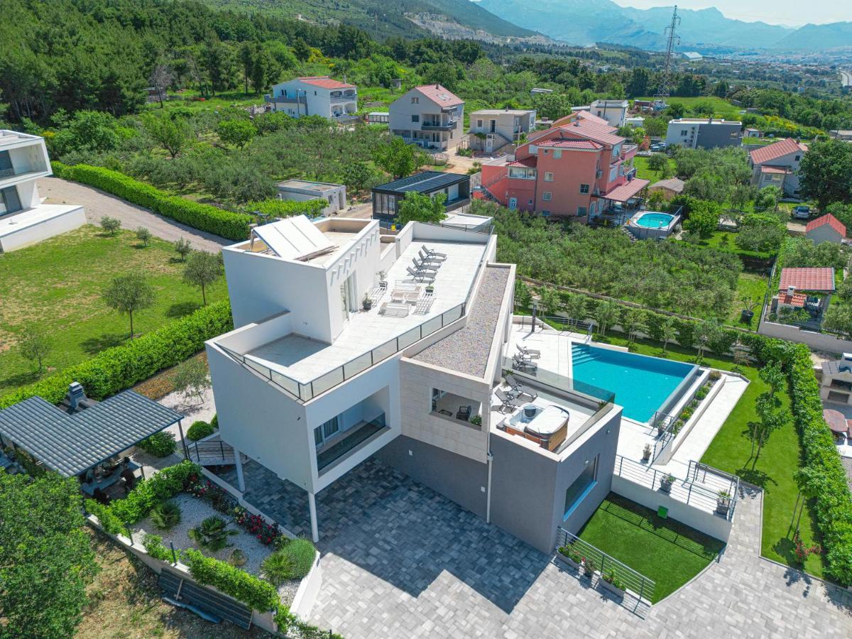 Luxurious Villa Meri Kaštela Exterior foto